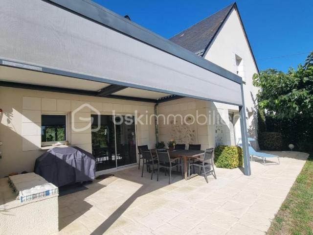 Maison vente à Tours, Berthenay
