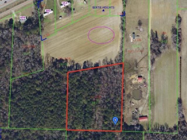 Land for sale in Selma, North Carolina