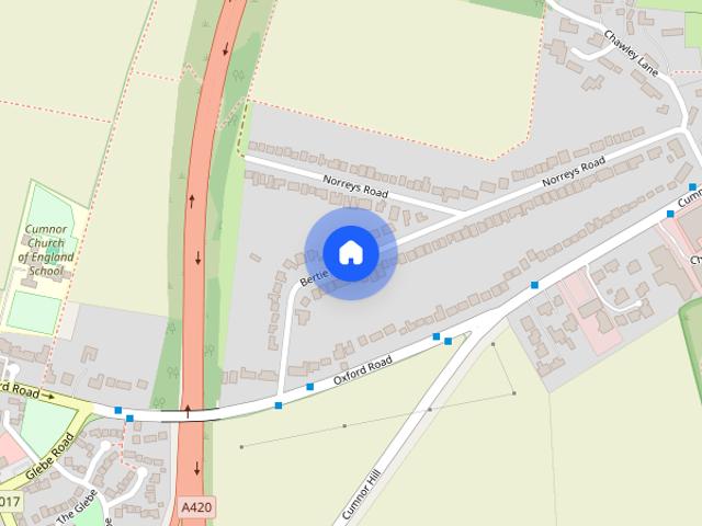 Apartment for rent in Dromore, Oxfordshire