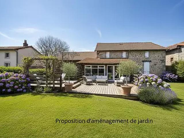 Maison vente à Ambert, Bertignat