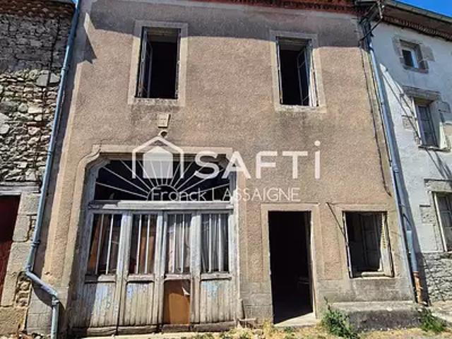 Maison vente à Campine, Bertignat