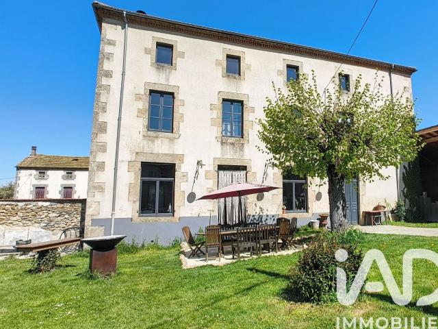 Maison vente à Ambert, Bertignat