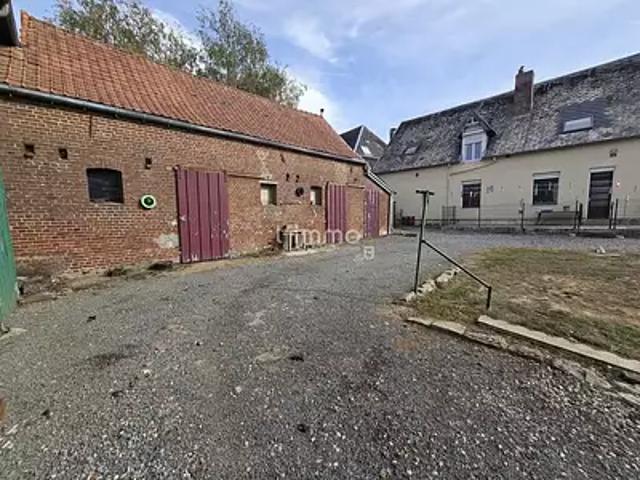 Maison vente à Arras, Bertincourt