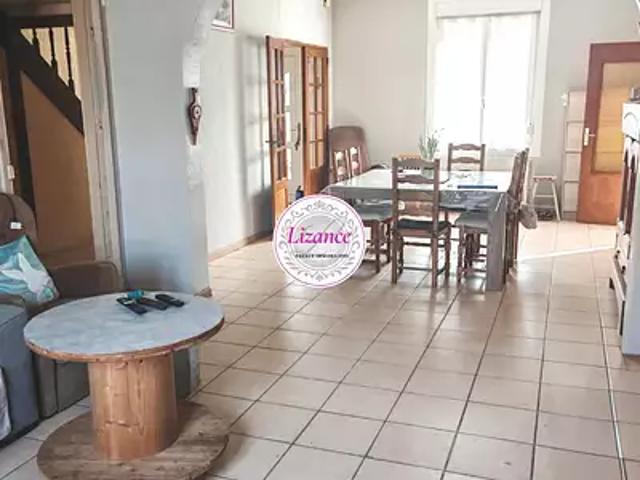 Maison vente à Bertincourt, Pas-de-Calais