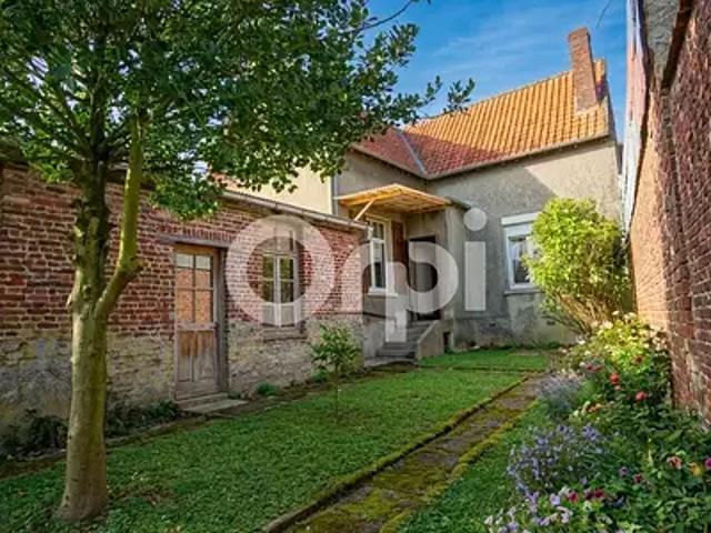 Maison vente à Arras, Bertincourt