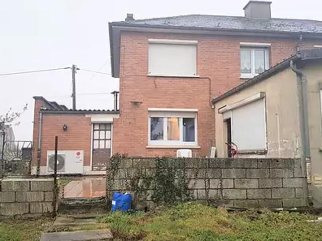 Maison vente à Arras, Bertincourt