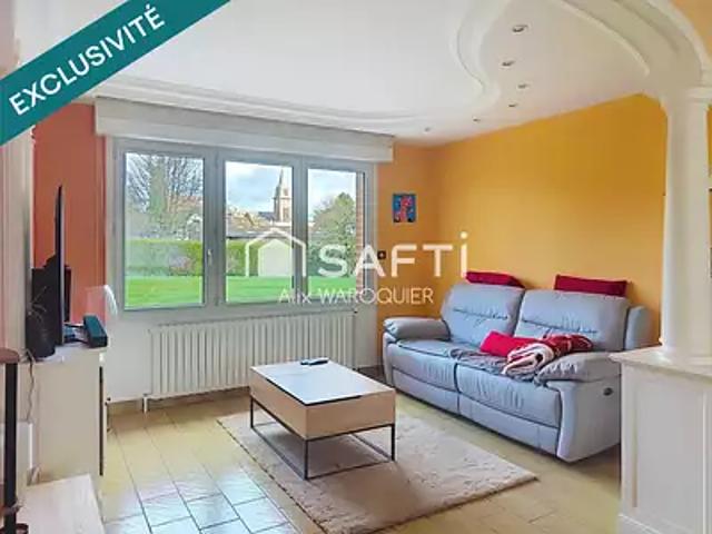 Maison vente à Arras, Bapaume