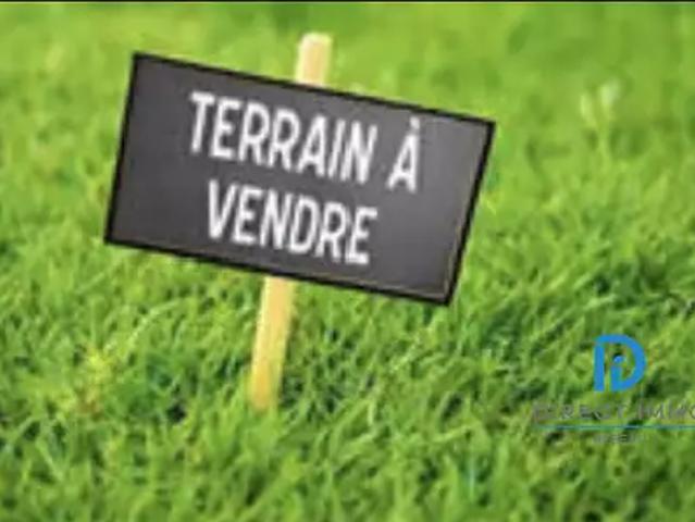 Terrain vente à Arras, Bertincourt