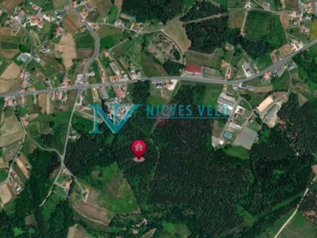 Terreno en venta en A Corredoira, Bergantiños