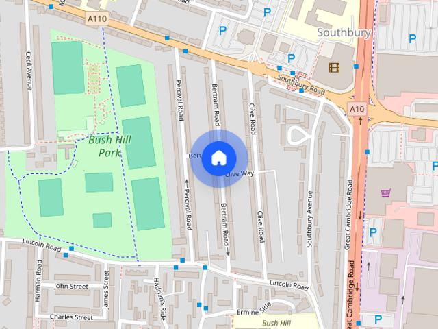 House for rent in Greater London