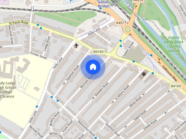 House for rent in Smethwick, Isle Of Man