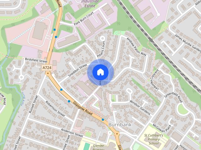 House for rent in Burnbank, Bothwell