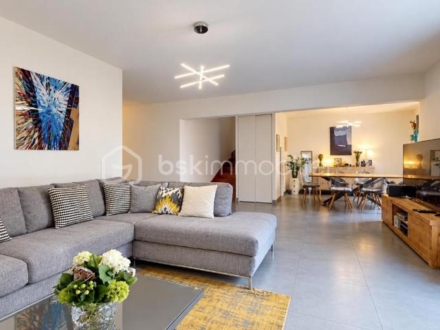 Duplex vente à Blaise Pascal, Tours