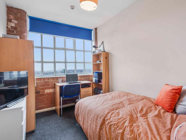 Apartment for rent in Hyson Green, Haddon