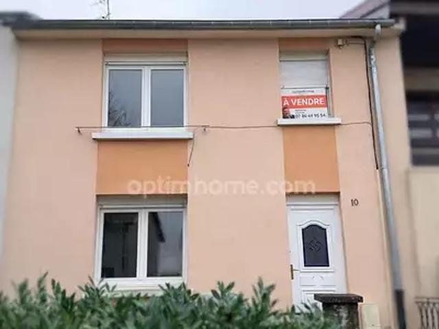 Maison vente à Thionville, Bertrange