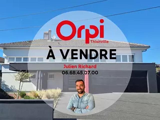 Maison vente à Thionville, Bertrange