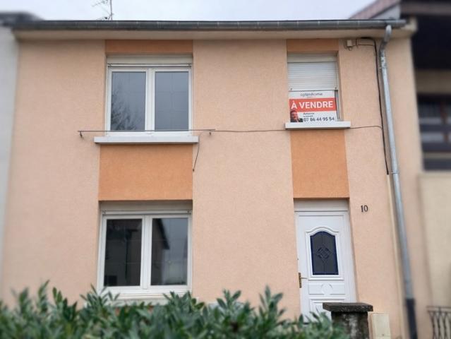 Maison vente à Thionville, Bertrange