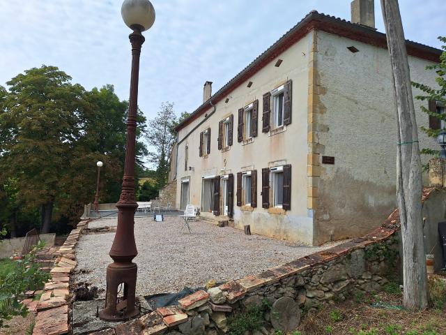 Maison vente à Castres, Puylaurens