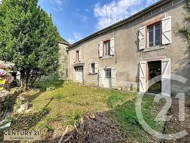 Maison vente à Bertren, Hautes-Pyrénées