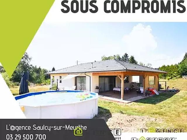 Maison vente à Bertrichamps, Meurthe-et-Moselle