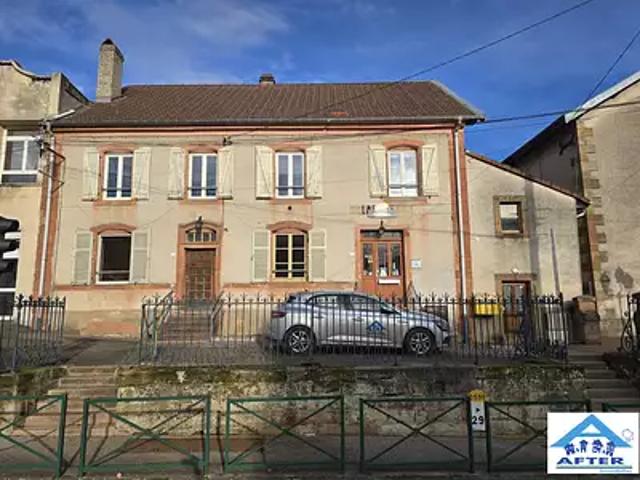 Maison vente à Lunéville, Bertrichamps