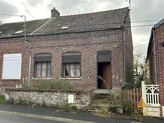 Maison vente à Cambrai, Bertry