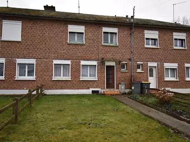 Maison vente à Cambrai, Bertry