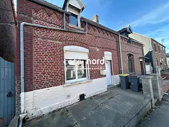 Maison vente à Cambrai, Bertry