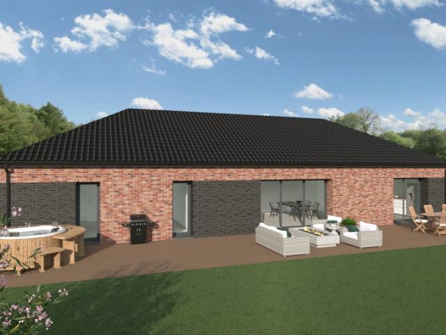 Maison vente à Cambrai, Bertry