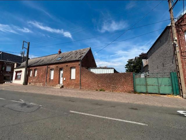 Maison vente à Cambrai, Bertry