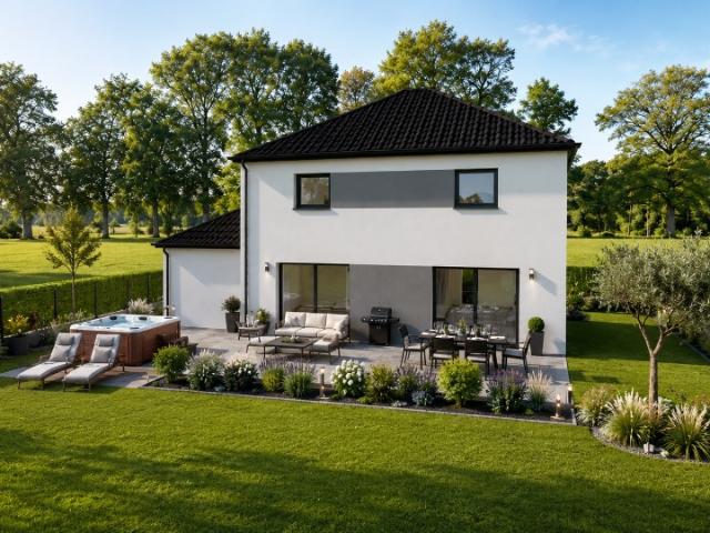 Maison vente à Cambrai, Bertry