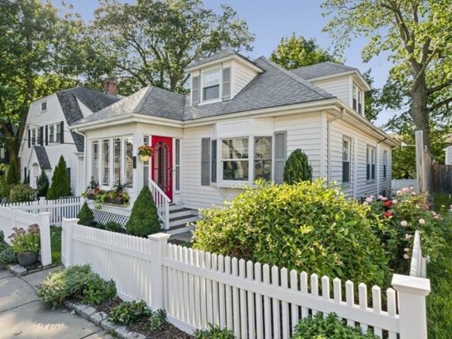 House for sale in West Roxbury, Boston
