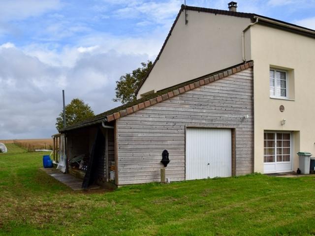 Maison vente à Troyes, Bérulle