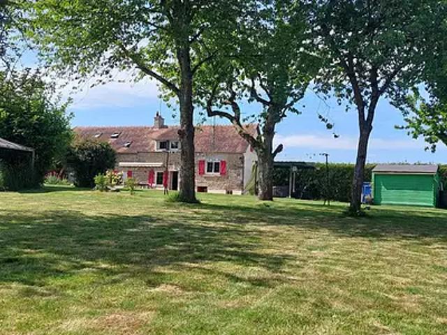 Maison vente à Mamers, Bérus