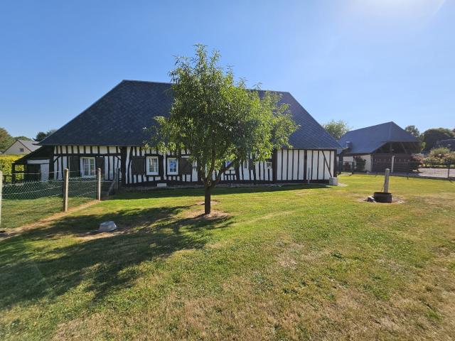 Maison vente à Bernay, Berville-en-roumois