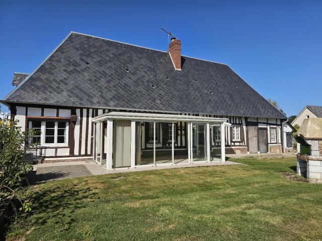 Maison vente à Bernay, Berville-en-roumois