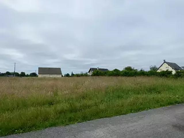 Terrain vente à Bernay, Berville-la-campagne