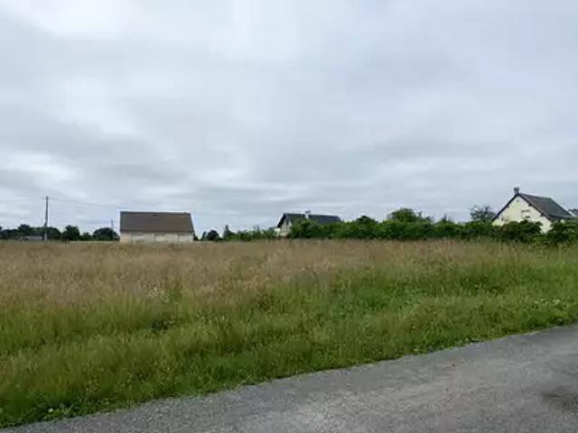 Terrain vente à Bernay, Berville-la-campagne
