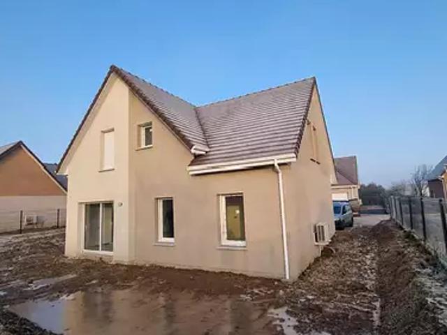 Maison location à Berville-sur-Mer, Eure