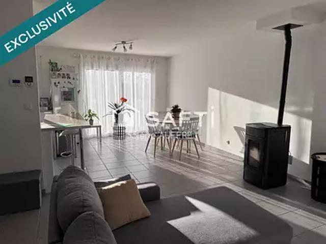 Maison vente à Rouen, Berville-sur-seine