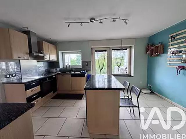 Maison vente à Berviller-en-Moselle, Moselle