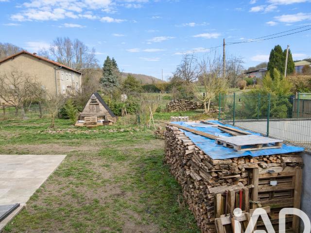 Maison vente à Forbach-Boulay-Moselle, Berviller-en-moselle
