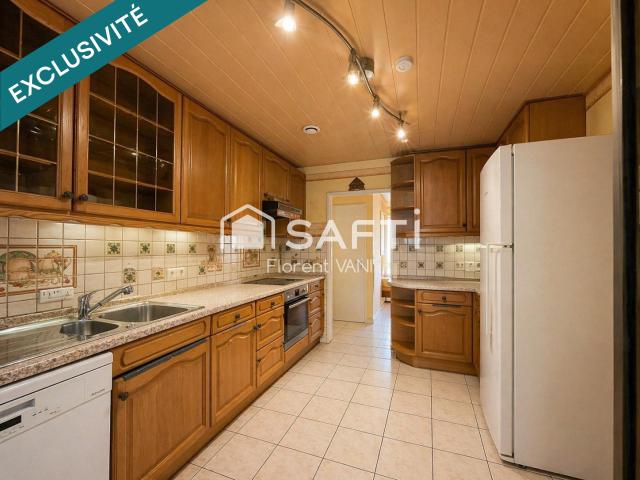 Maison vente à Forbach-Boulay-Moselle, Berviller-en-moselle