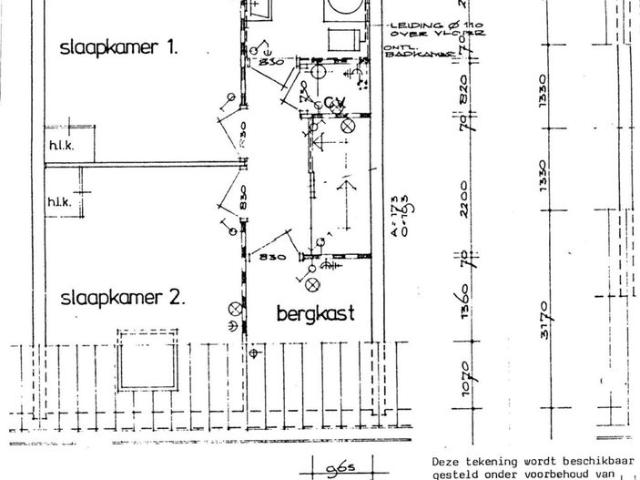 Appartement te huur in Overbos, Hoofddorp