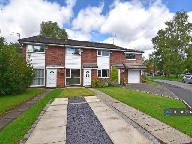 House for rent in The Four Heatons, Stockport