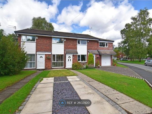 House for rent in The Four Heatons, Stockport