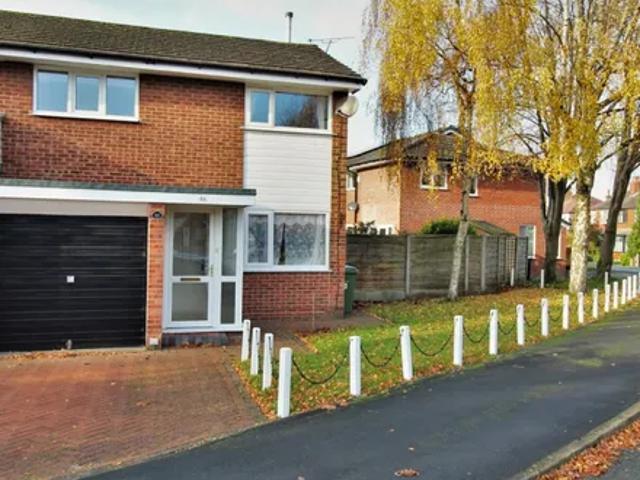 House for rent in Cheadle, Greater Manchester