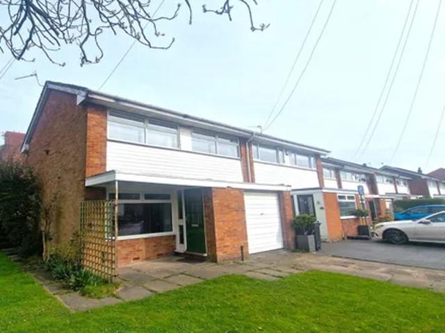 House for rent in Cheadle, Greater Manchester