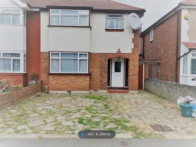 House for rent in Yeading, Greater London