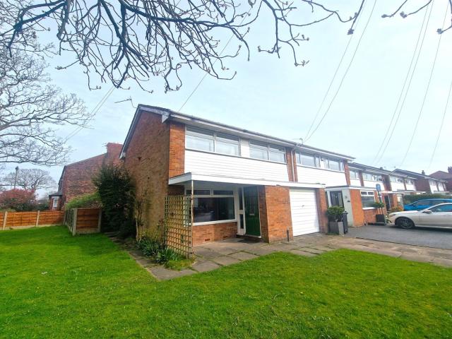 House for rent in Cheadle, Greater Manchester